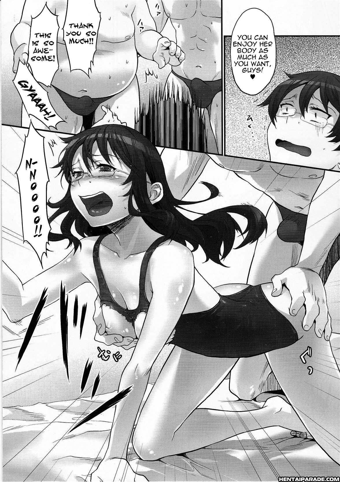 Zettai Karen Children Dj - Absolutely Lewd Adults Chapter 1000 Page 14